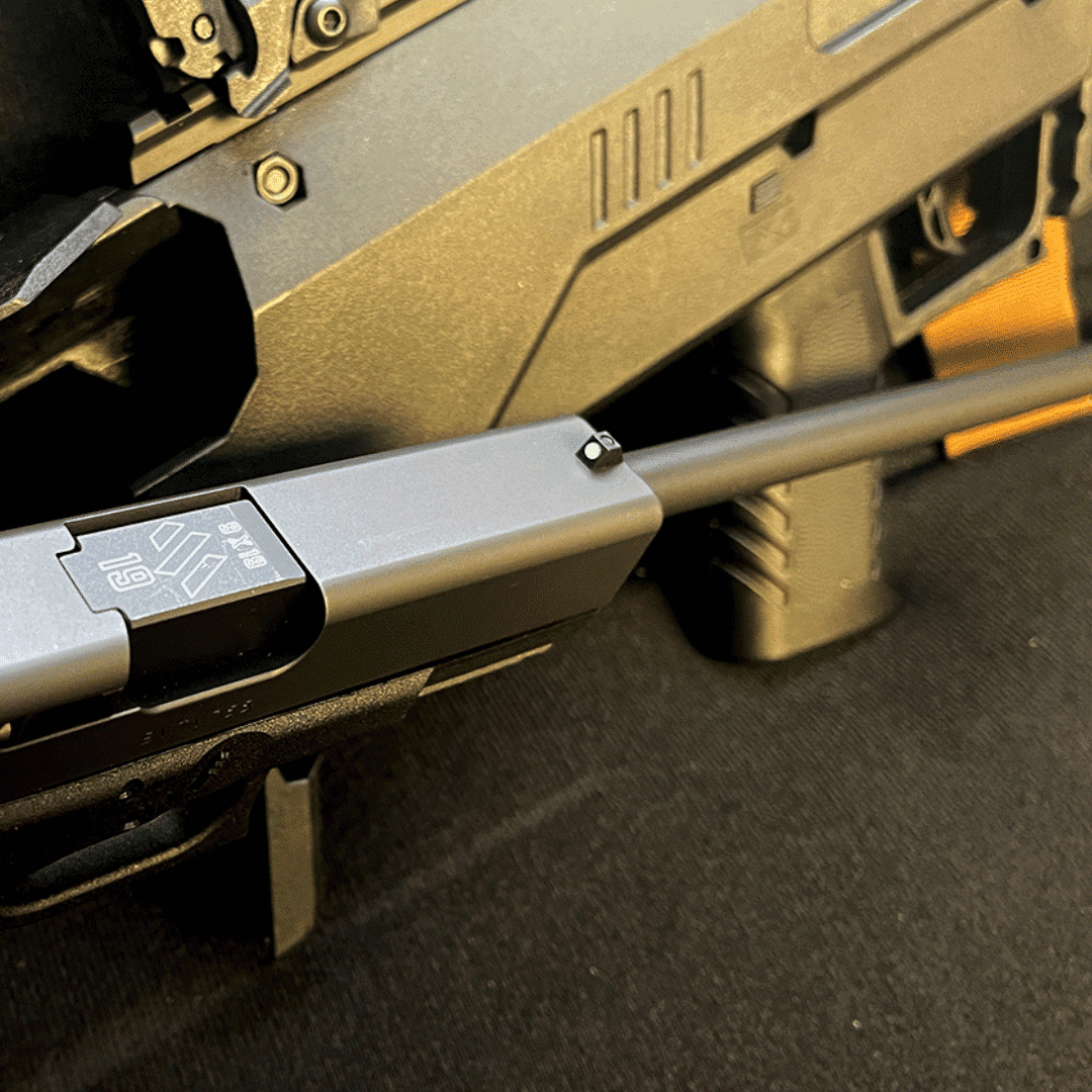 gen 3 glock 34 barrel